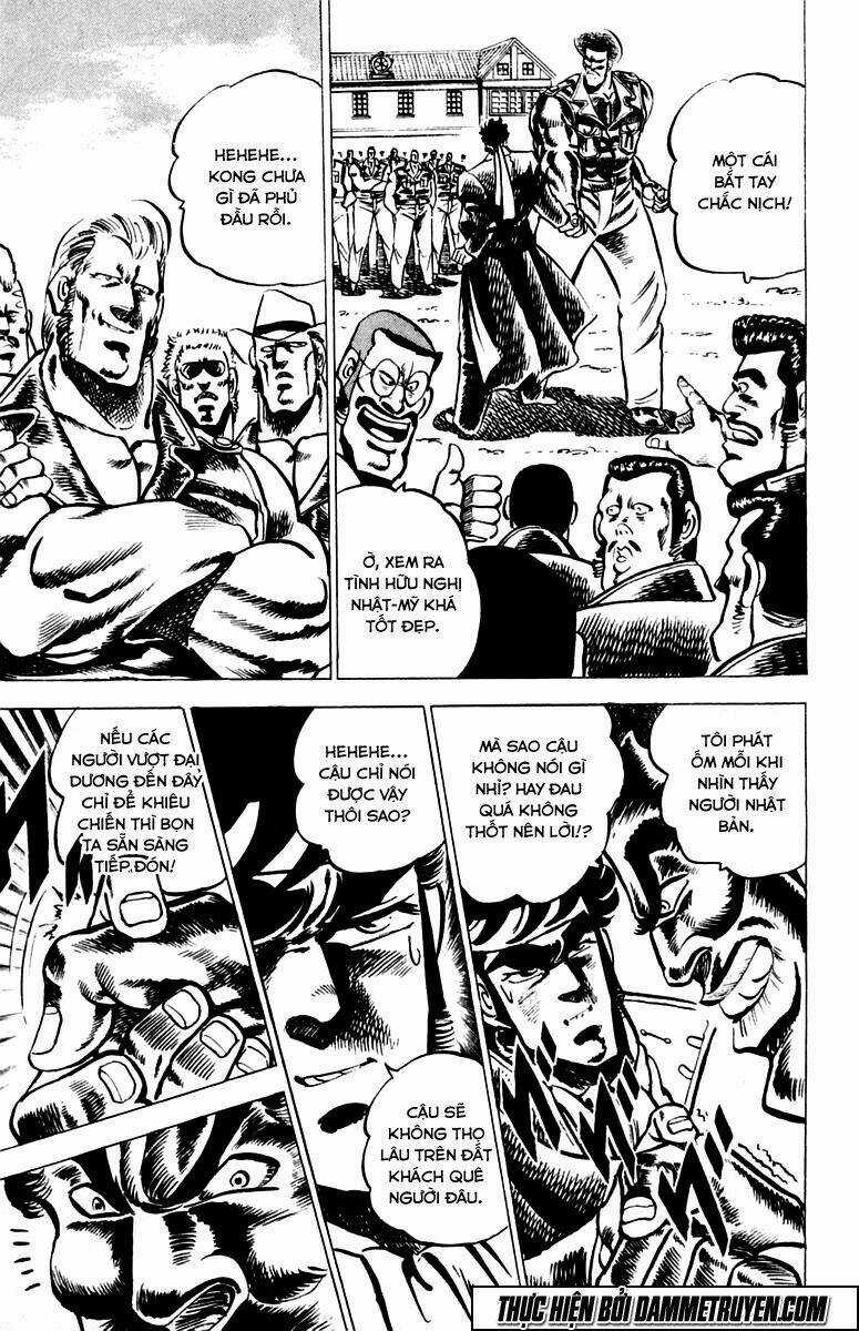 Sakigake!! Otokojuku Chapter 17 trang 15