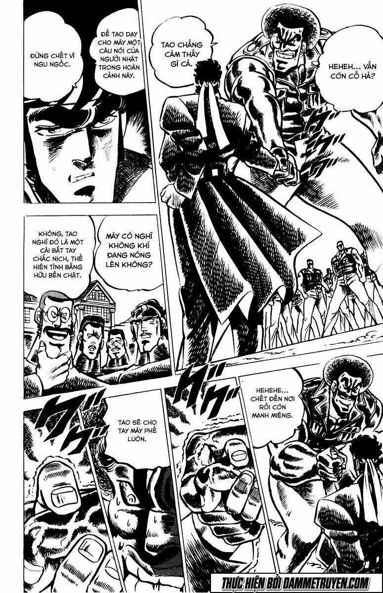 Sakigake!! Otokojuku Chapter 17 trang 16