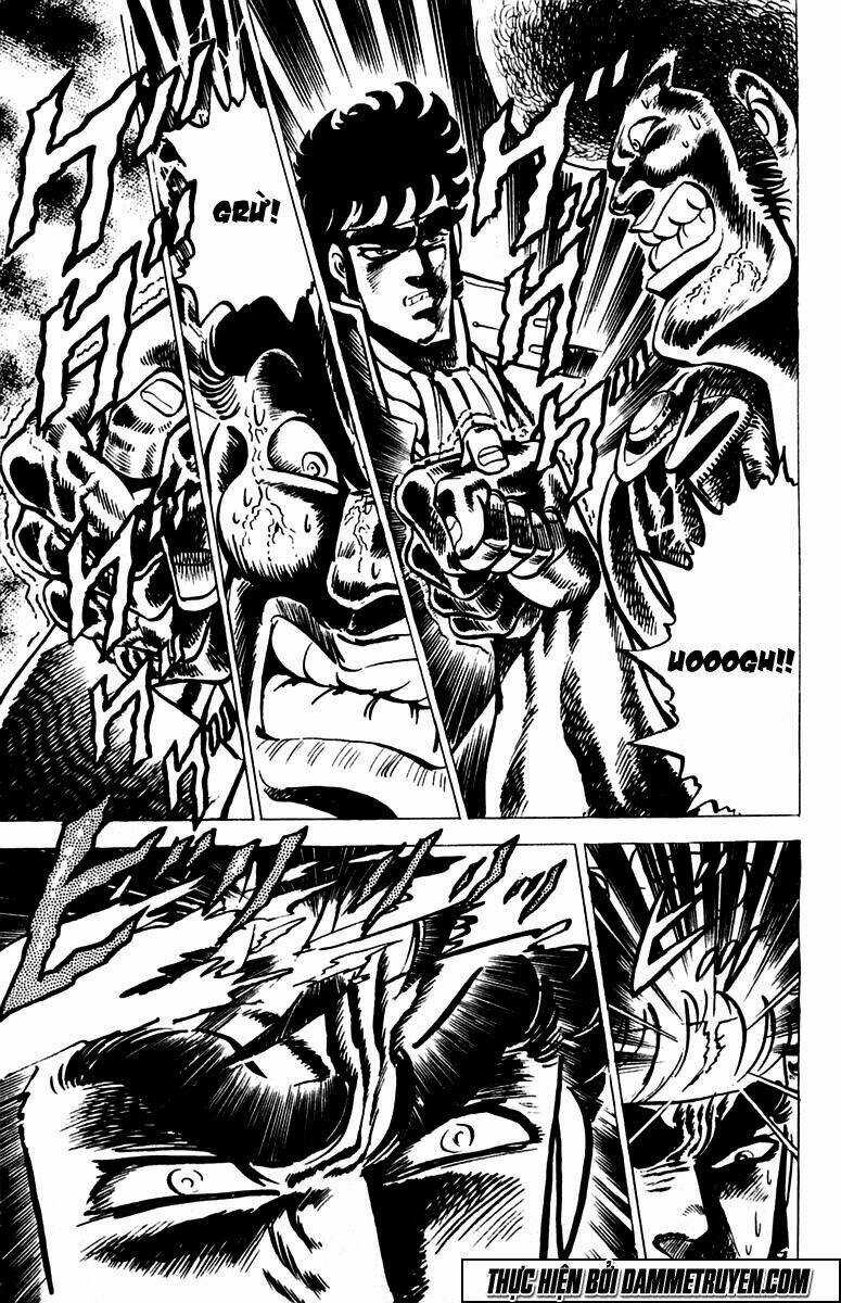 Sakigake!! Otokojuku Chapter 17 trang 17