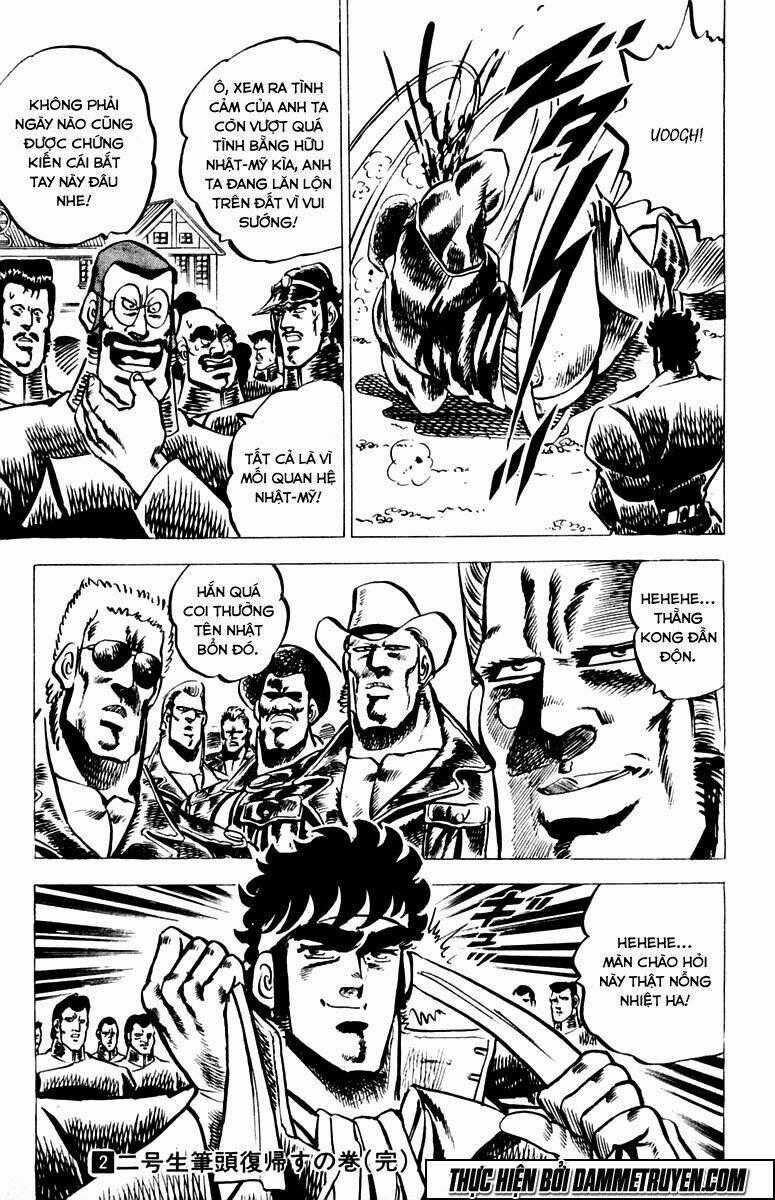 Sakigake!! Otokojuku Chapter 17 trang 19