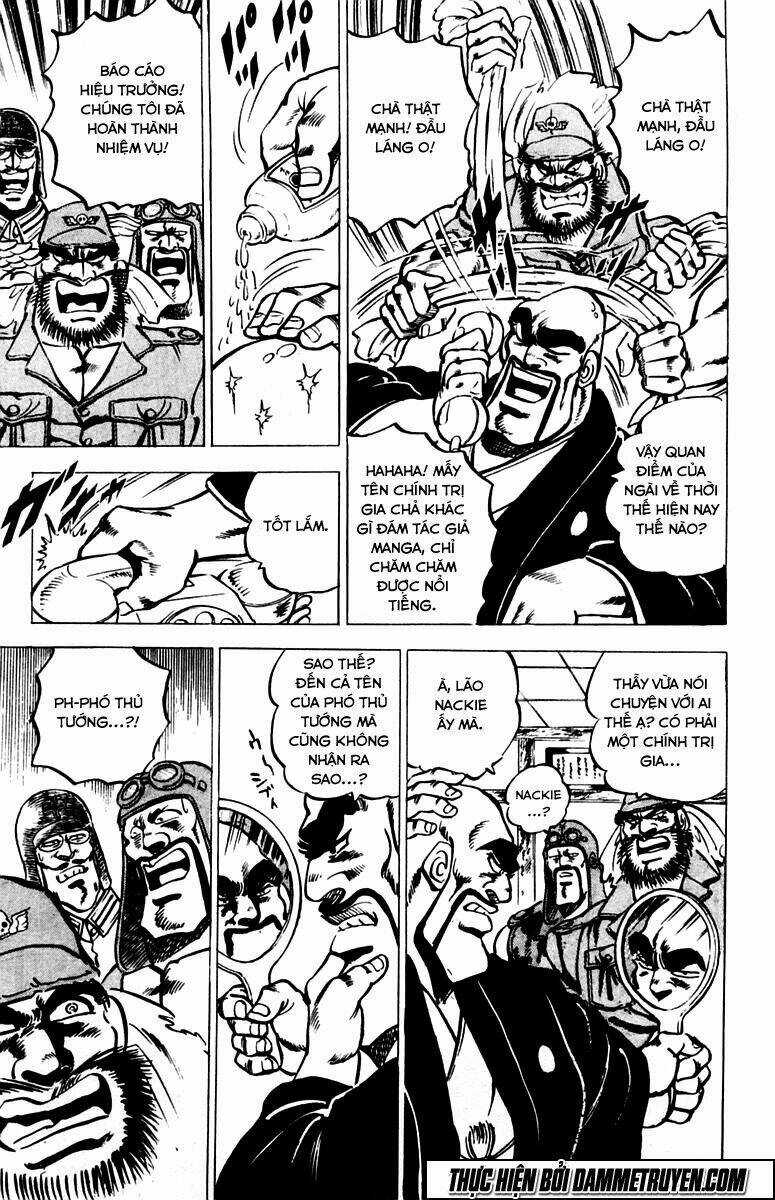 Sakigake!! Otokojuku Chapter 17 trang 2