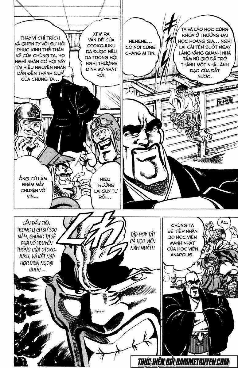 Sakigake!! Otokojuku Chapter 17 trang 3