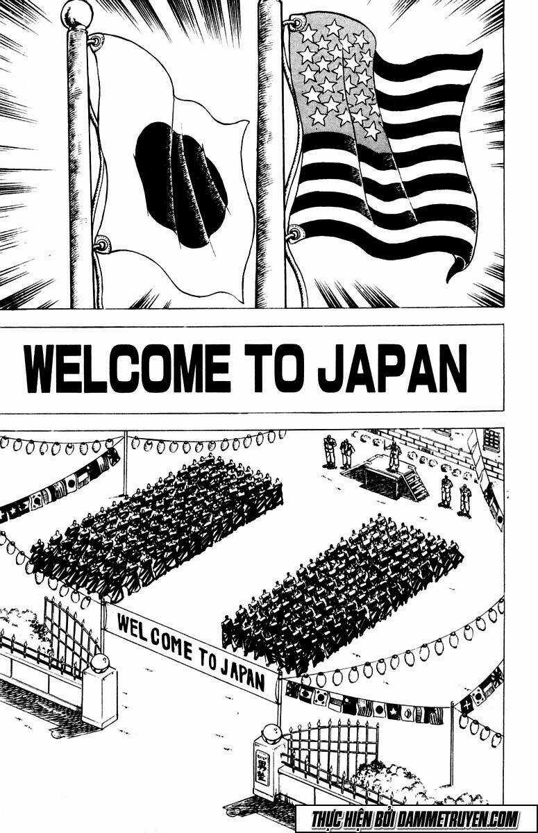 Sakigake!! Otokojuku Chapter 17 trang 4
