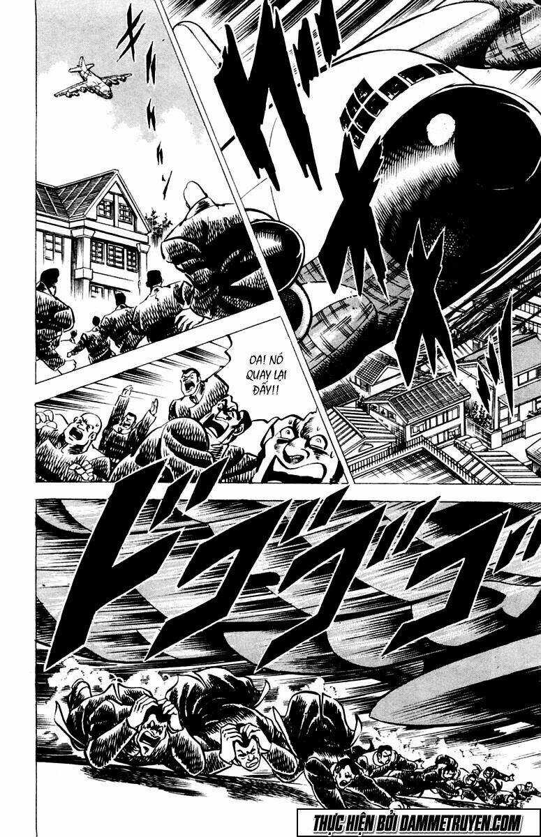 Sakigake!! Otokojuku Chapter 17 trang 7