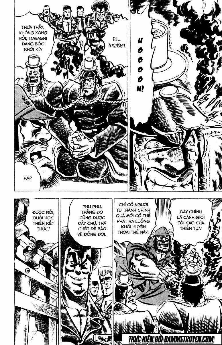 Sakigake!! Otokojuku Chapter 18 trang 10