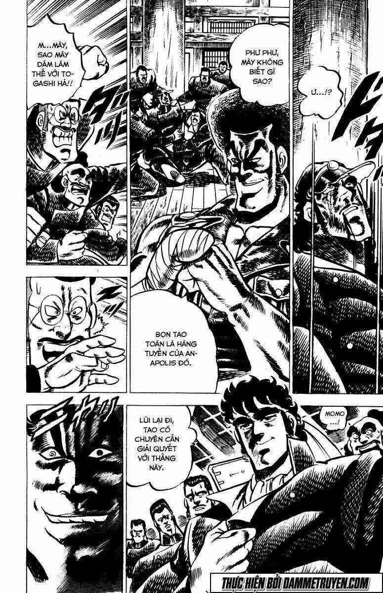 Sakigake!! Otokojuku Chapter 18 trang 12