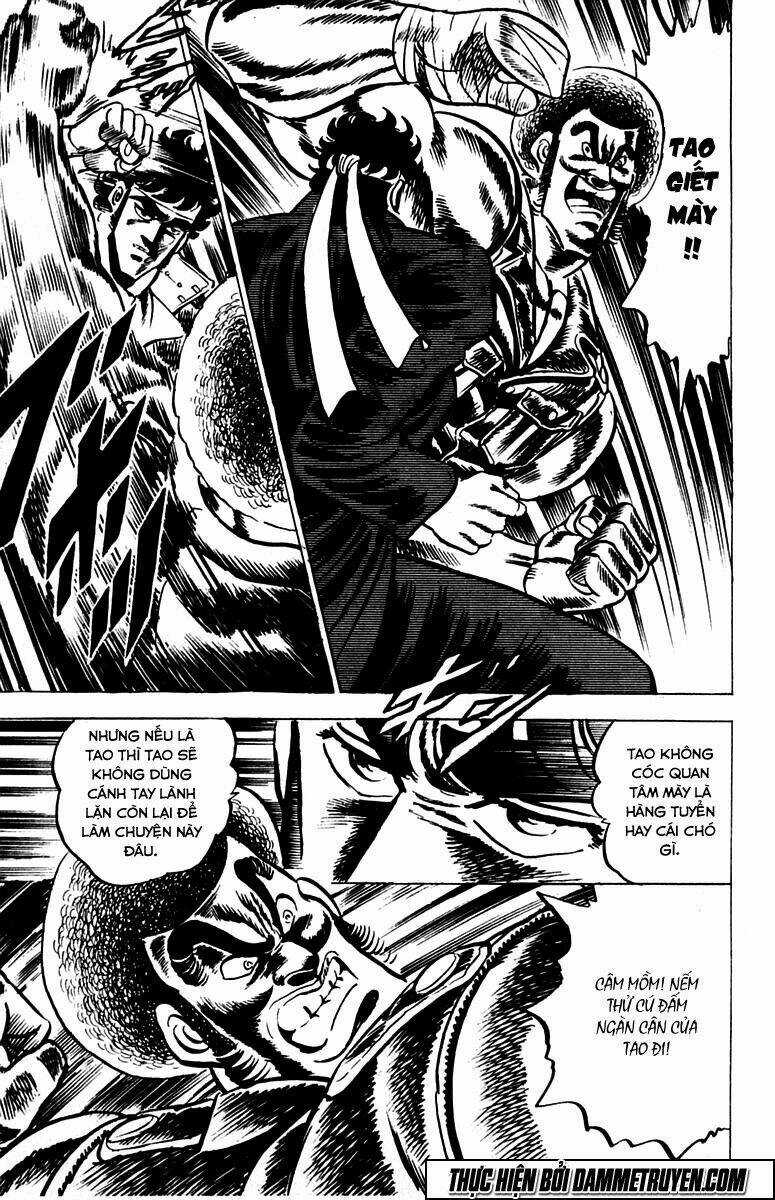 Sakigake!! Otokojuku Chapter 18 trang 13