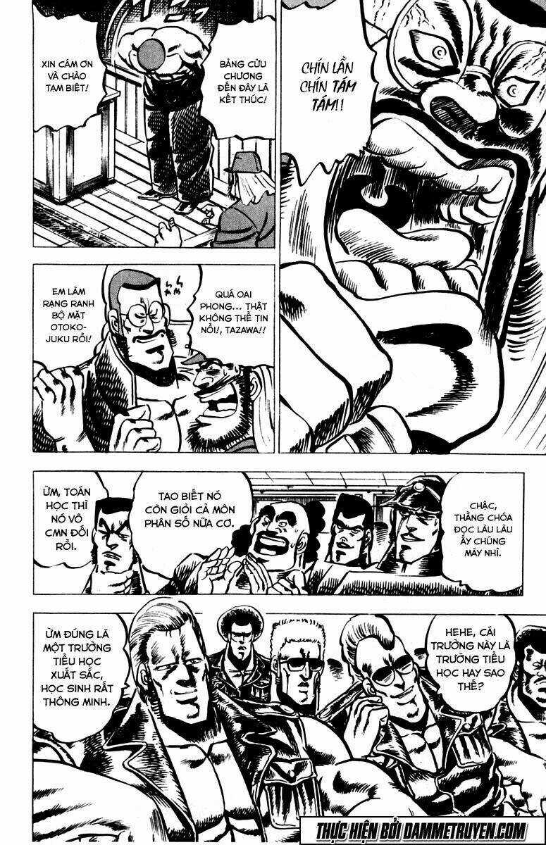 Sakigake!! Otokojuku Chapter 18 trang 5