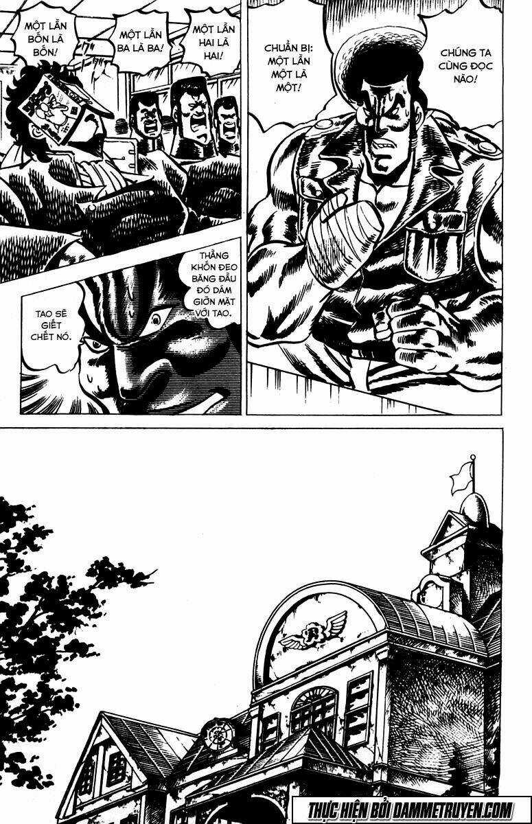 Sakigake!! Otokojuku Chapter 18 trang 6