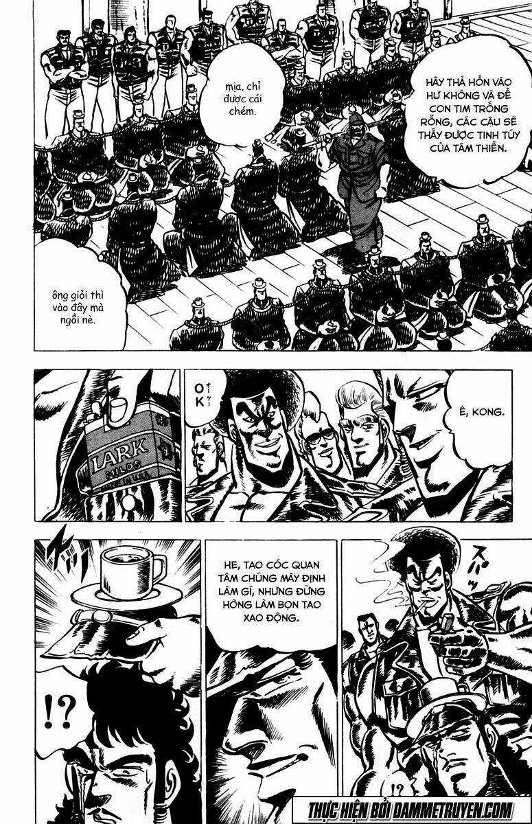 Sakigake!! Otokojuku Chapter 18 trang 8