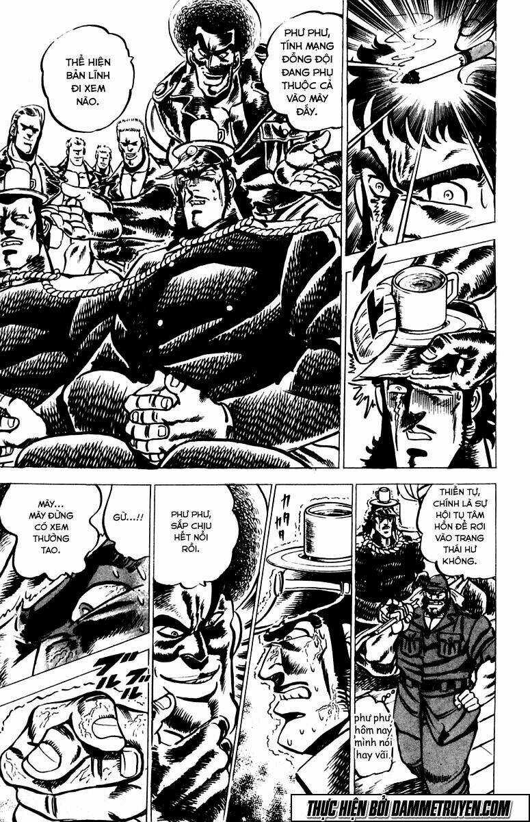 Sakigake!! Otokojuku Chapter 18 trang 9