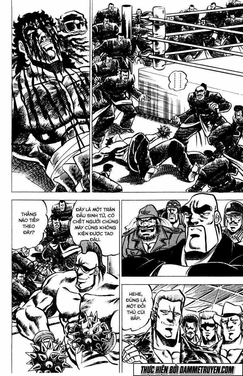 Sakigake!! Otokojuku Chapter 19 trang 12