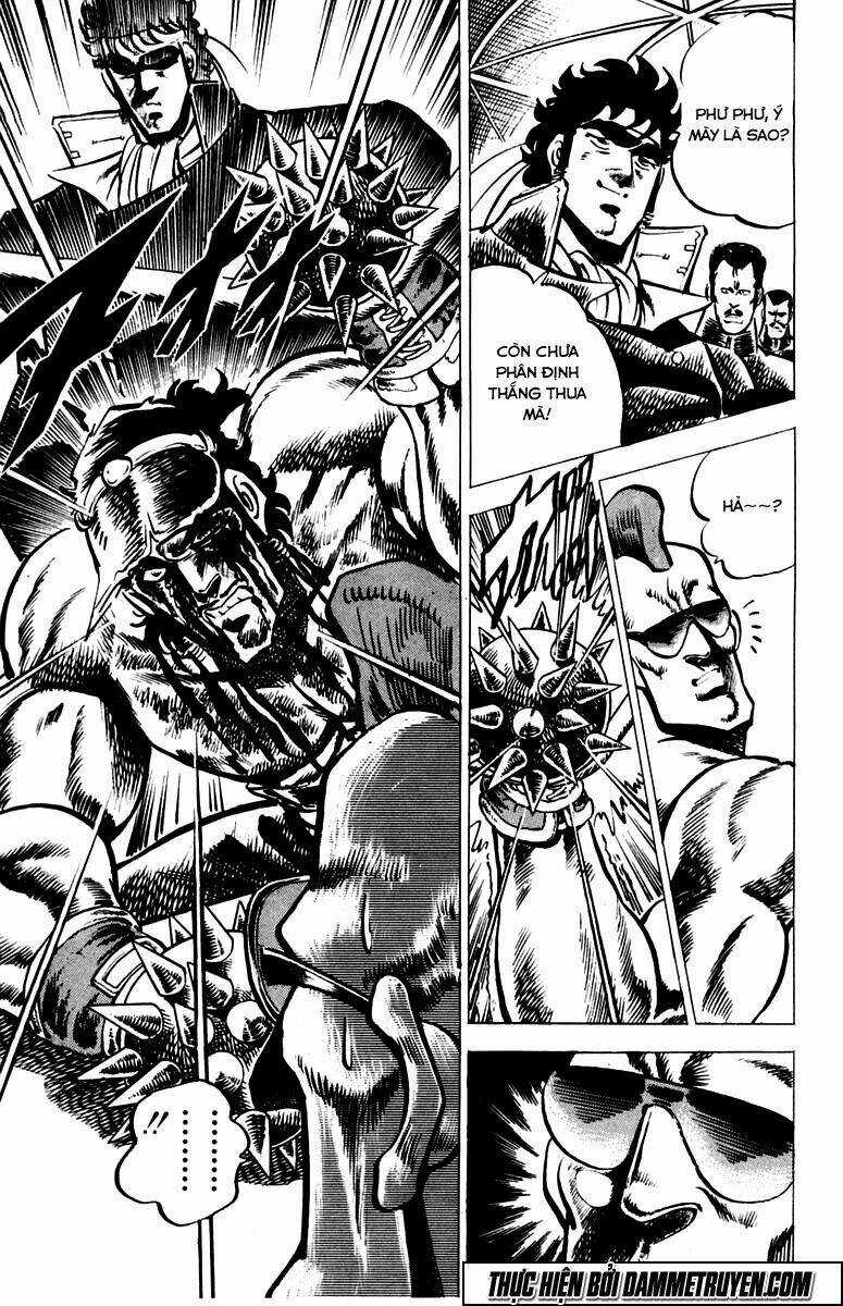 Sakigake!! Otokojuku Chapter 19 trang 13