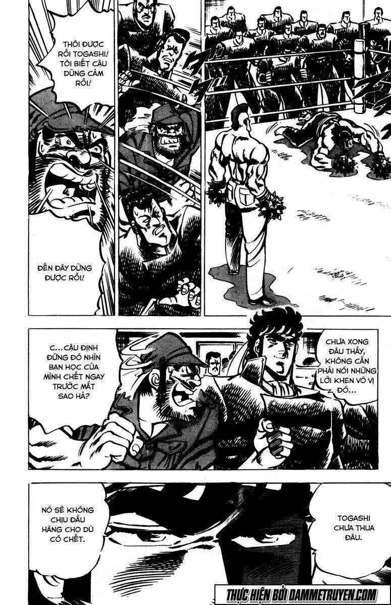 Sakigake!! Otokojuku Chapter 19 trang 14