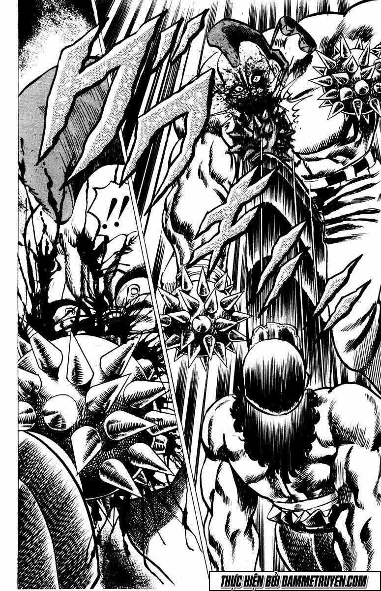 Sakigake!! Otokojuku Chapter 19 trang 16