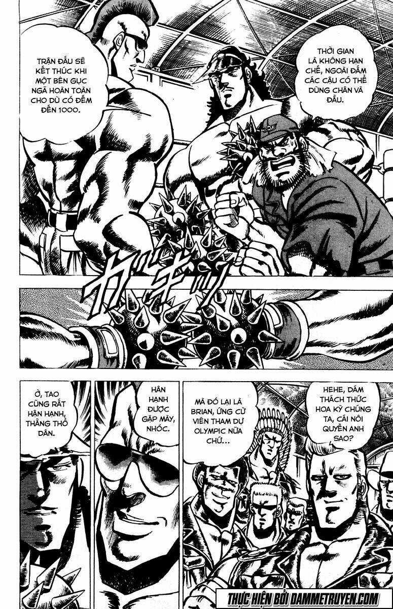 Sakigake!! Otokojuku Chapter 19 trang 2