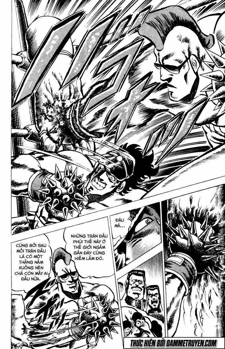 Sakigake!! Otokojuku Chapter 19 trang 4