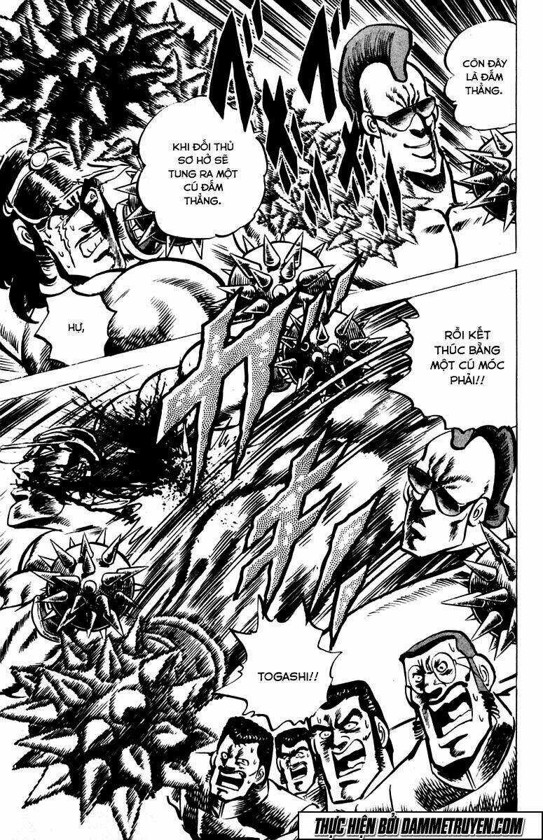 Sakigake!! Otokojuku Chapter 19 trang 7