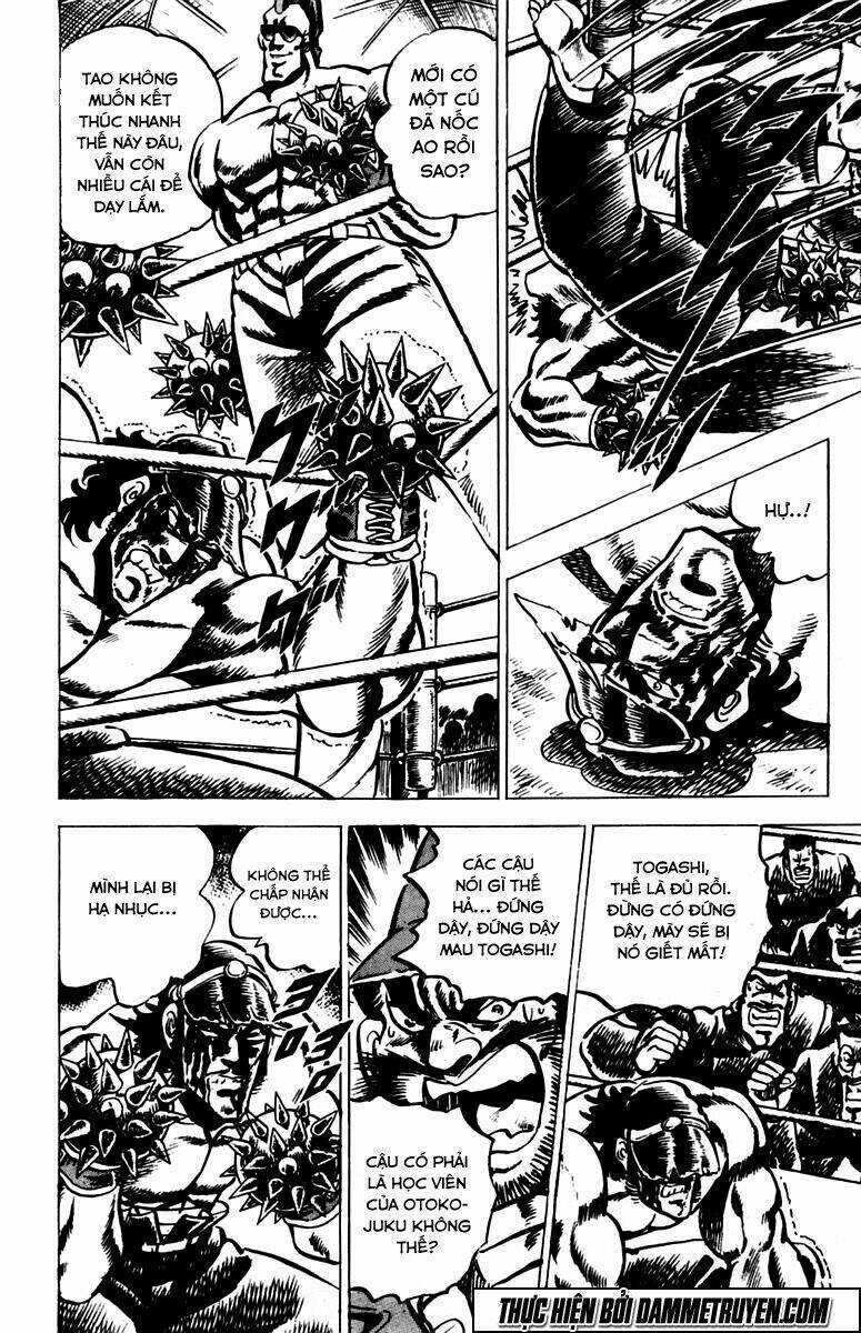 Sakigake!! Otokojuku Chapter 19 trang 8