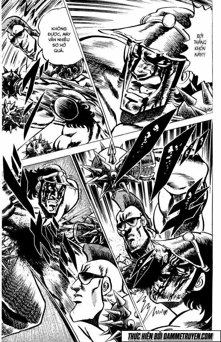 Sakigake!! Otokojuku Chapter 19 trang 9