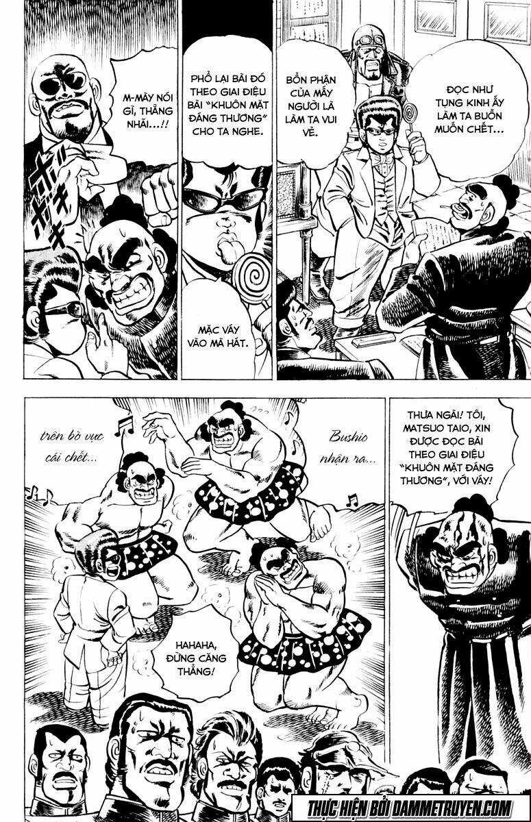 Sakigake!! Otokojuku Chapter 2 trang 10