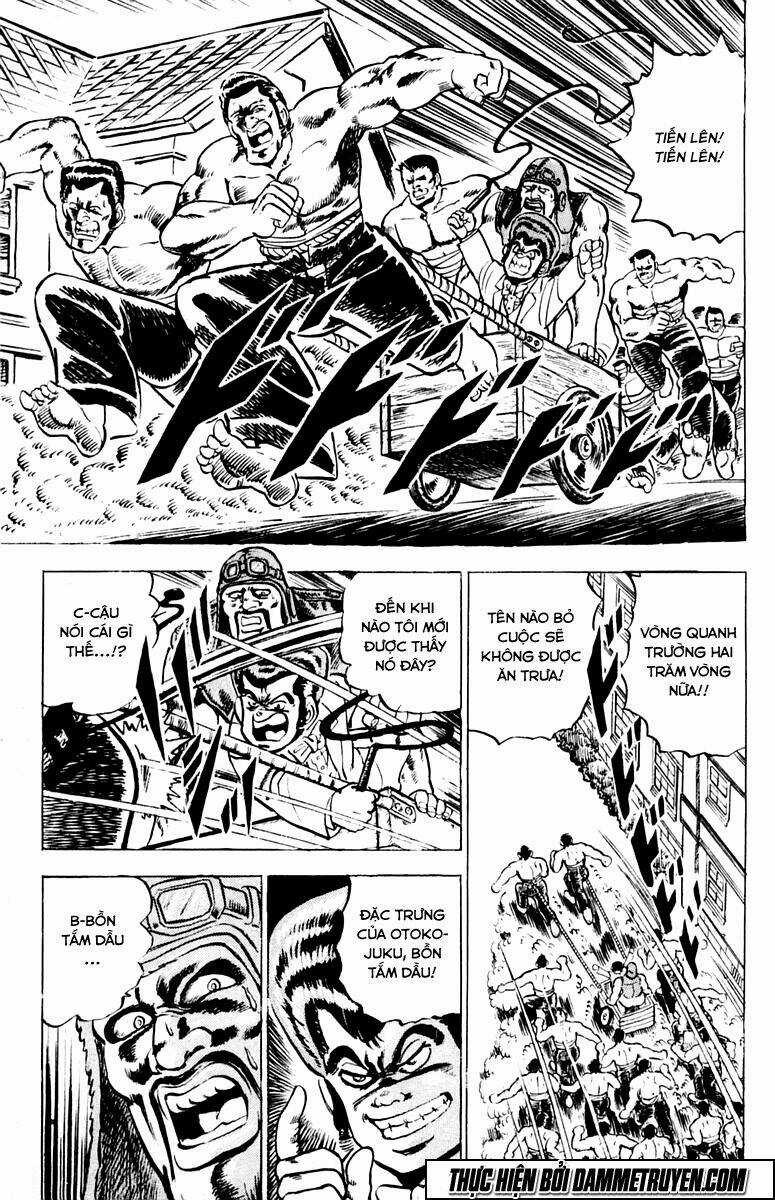 Sakigake!! Otokojuku Chapter 2 trang 13