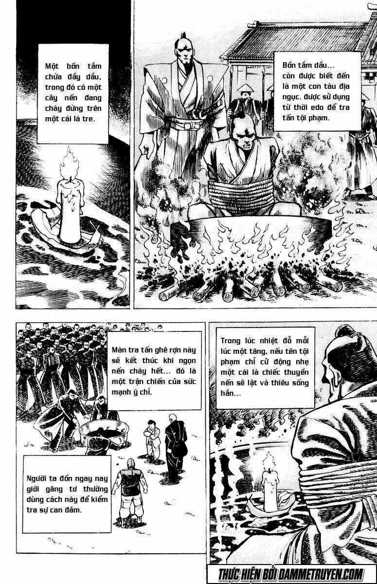 Sakigake!! Otokojuku Chapter 2 trang 14