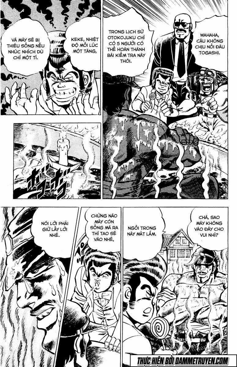 Sakigake!! Otokojuku Chapter 2 trang 17