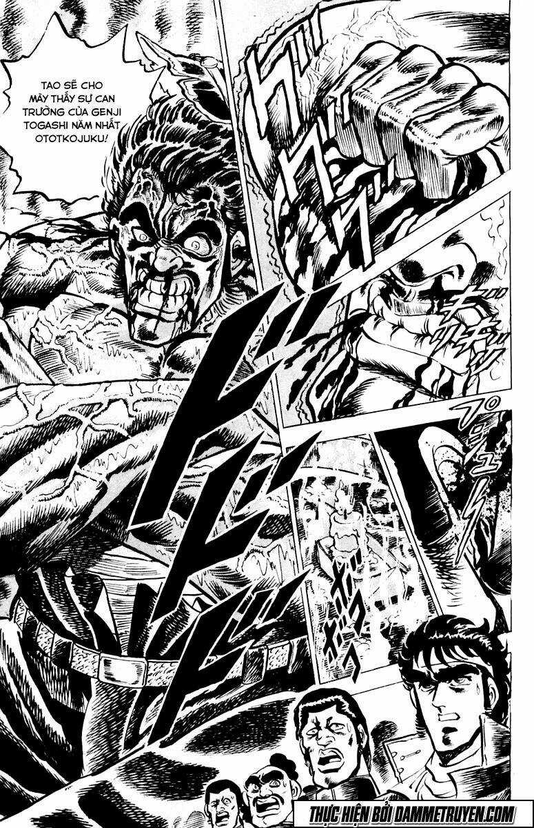 Sakigake!! Otokojuku Chapter 2 trang 19