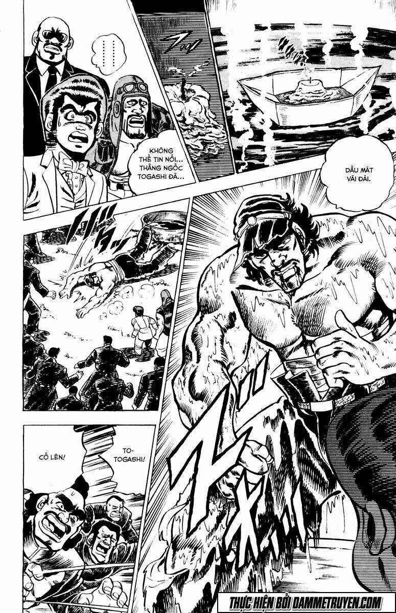 Sakigake!! Otokojuku Chapter 2 trang 20