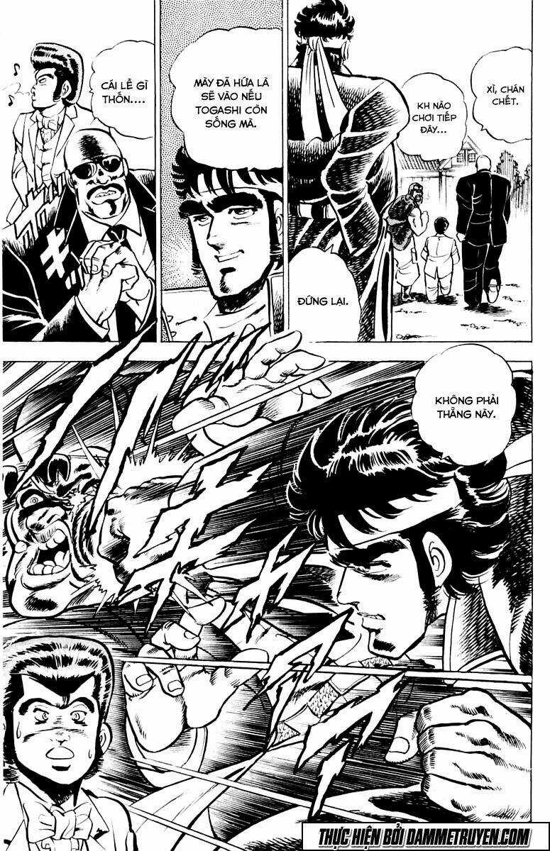 Sakigake!! Otokojuku Chapter 2 trang 21