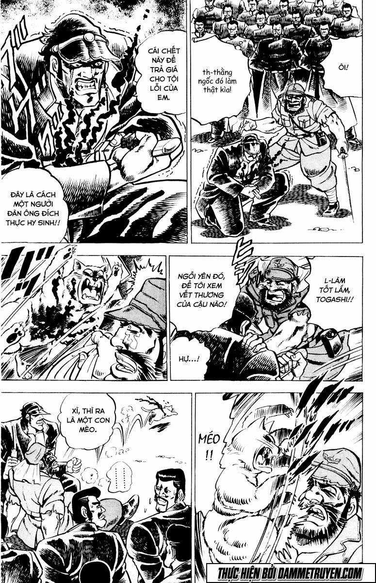 Sakigake!! Otokojuku Chapter 2 trang 5