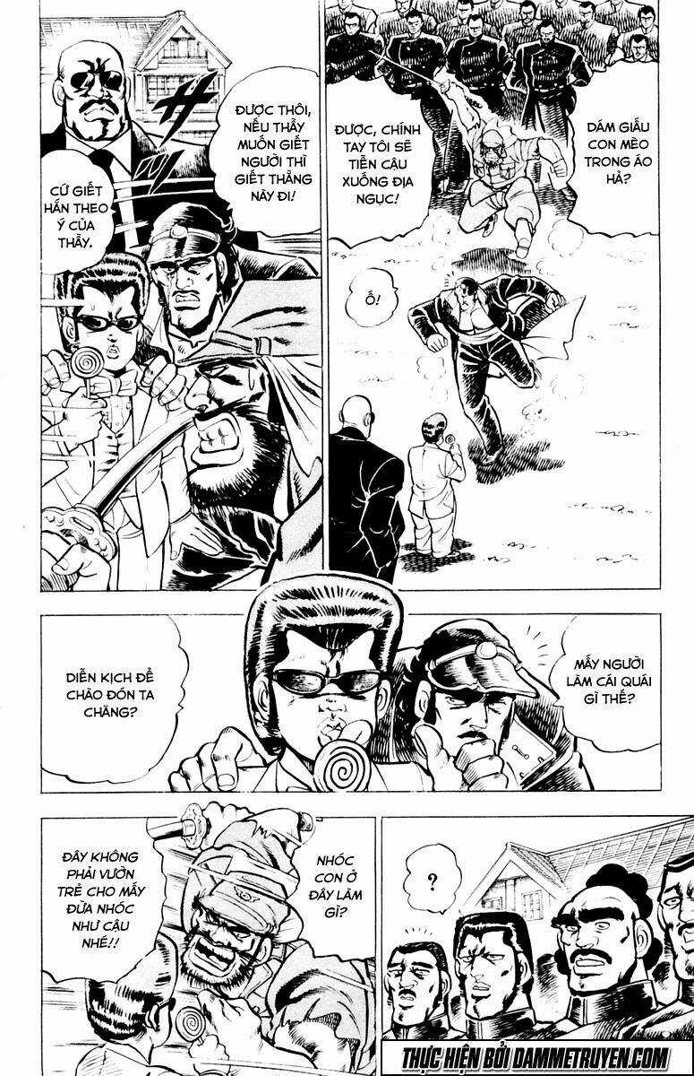 Sakigake!! Otokojuku Chapter 2 trang 6