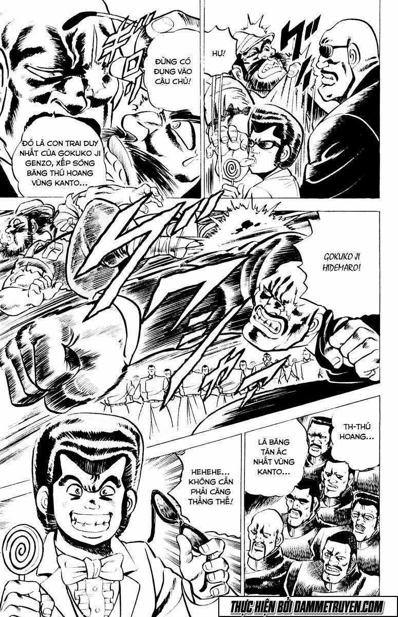 Sakigake!! Otokojuku Chapter 2 trang 7