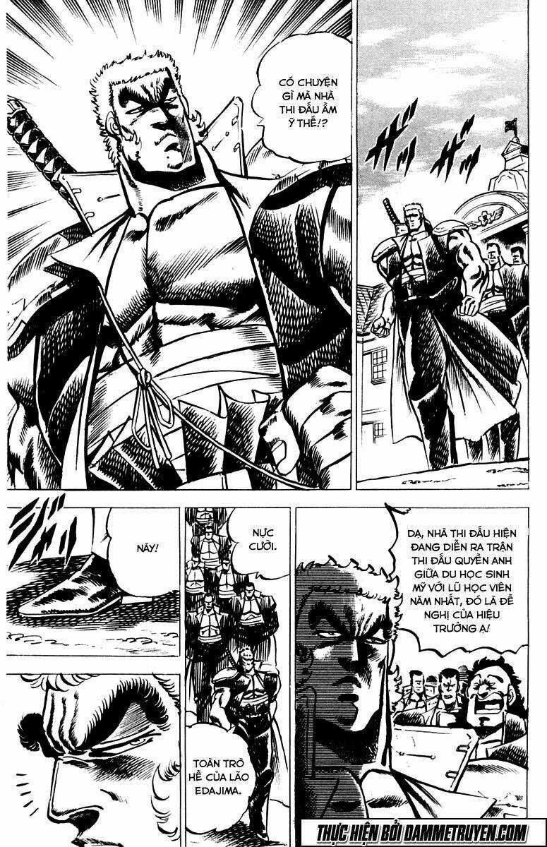 Sakigake!! Otokojuku Chapter 20 trang 11