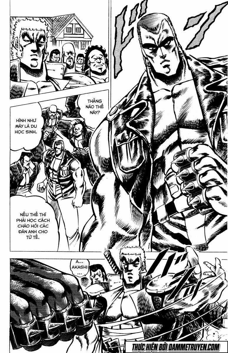 Sakigake!! Otokojuku Chapter 20 trang 12