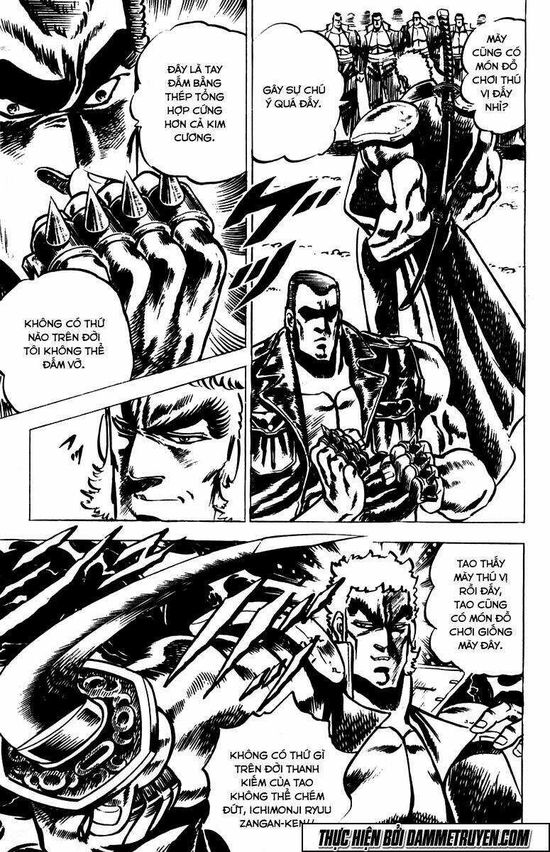 Sakigake!! Otokojuku Chapter 20 trang 13
