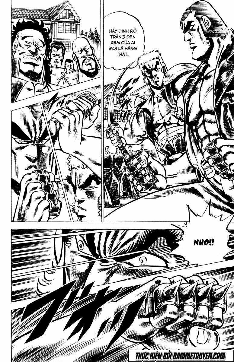 Sakigake!! Otokojuku Chapter 20 trang 14