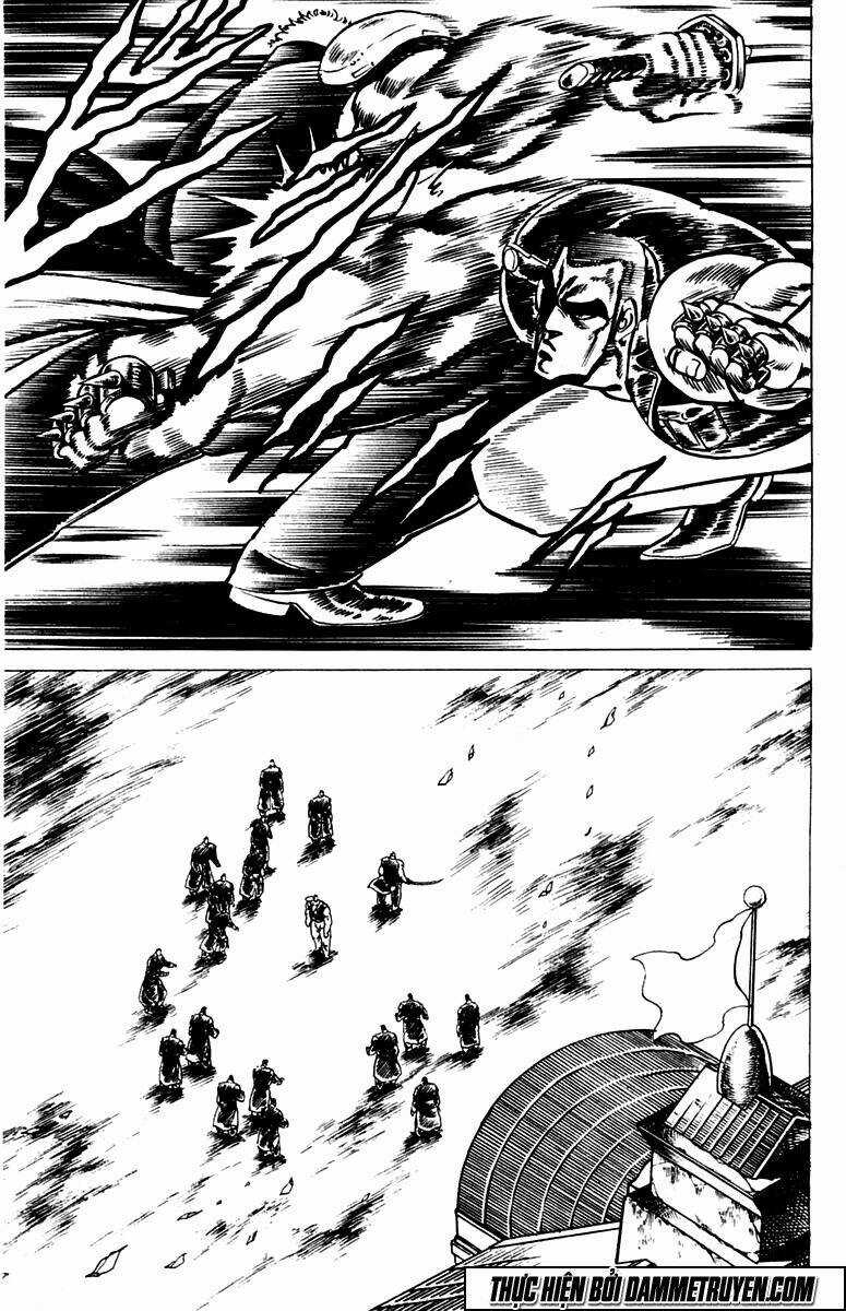 Sakigake!! Otokojuku Chapter 20 trang 15