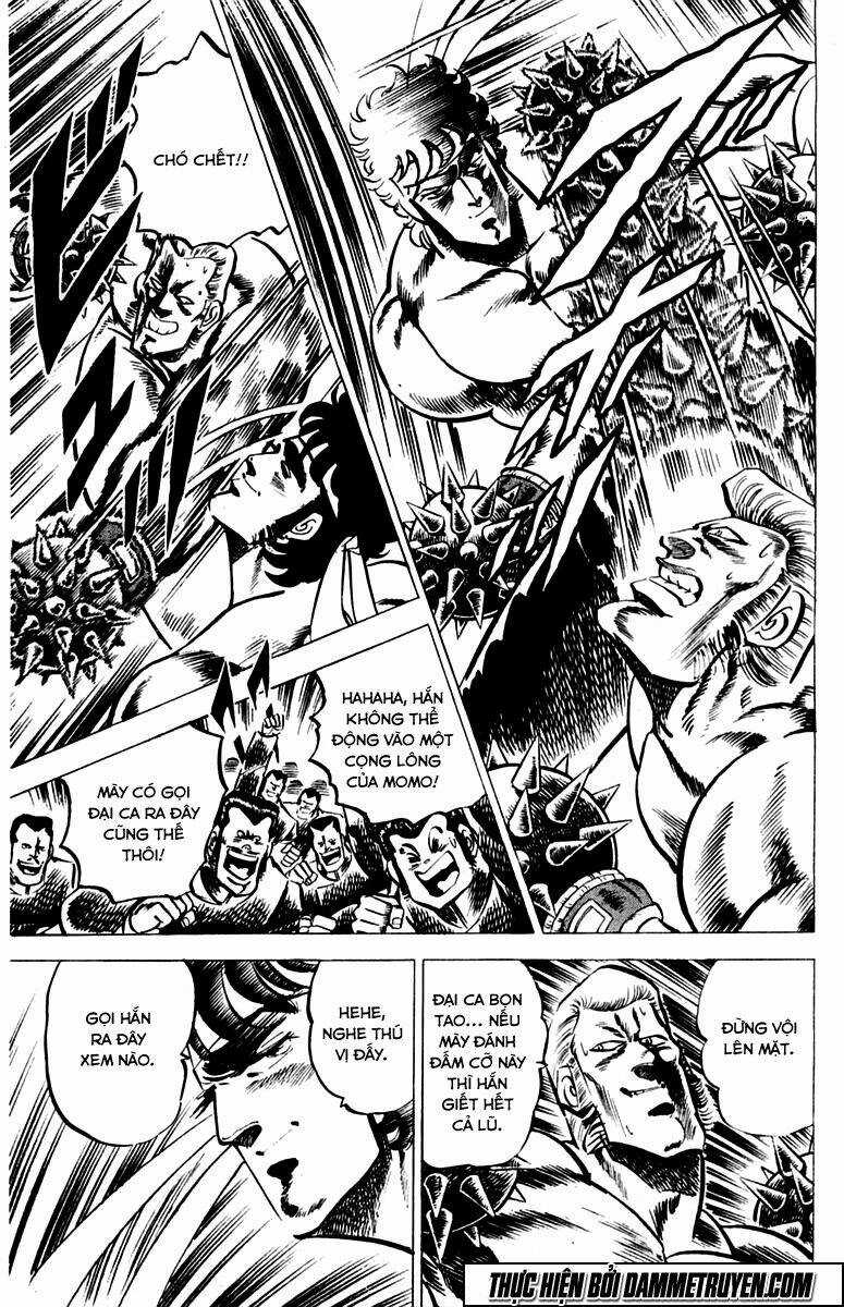 Sakigake!! Otokojuku Chapter 20 trang 17