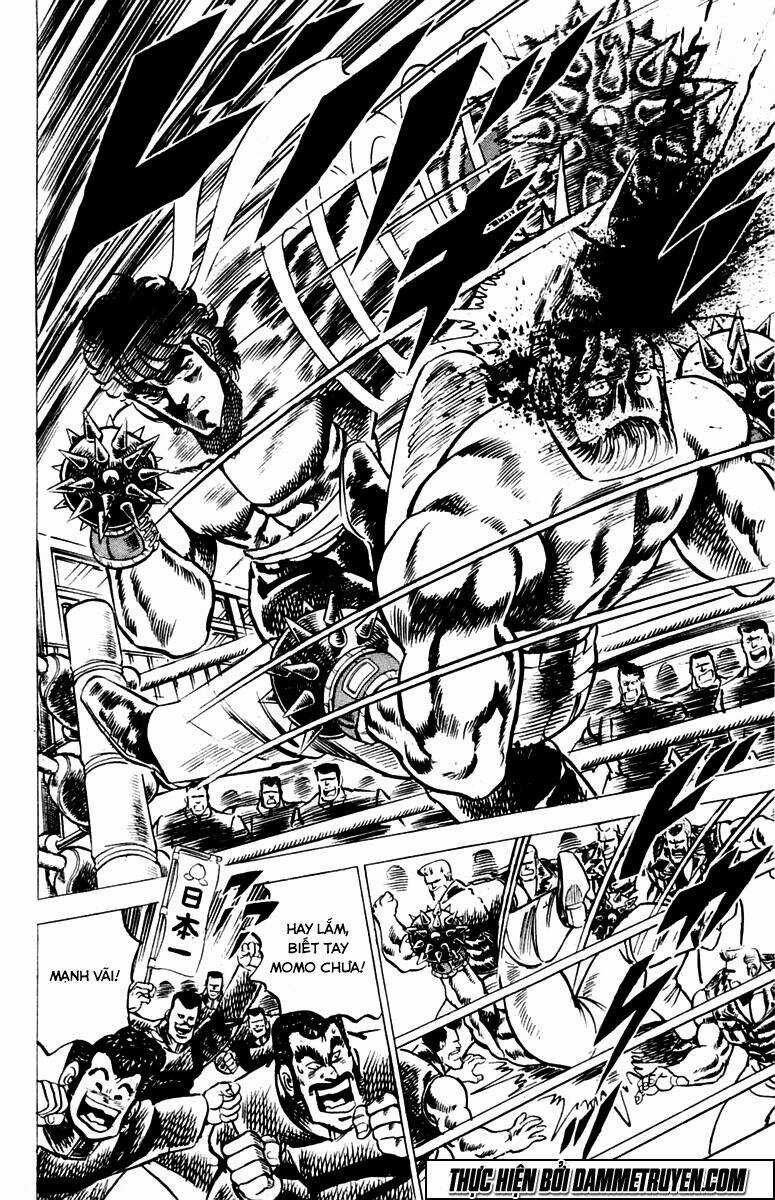 Sakigake!! Otokojuku Chapter 20 trang 18