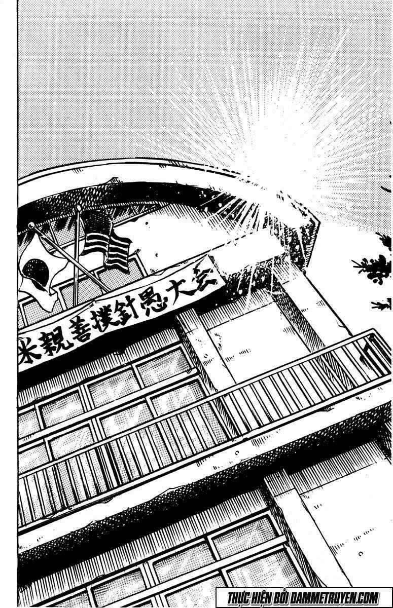 Sakigake!! Otokojuku Chapter 20 trang 20
