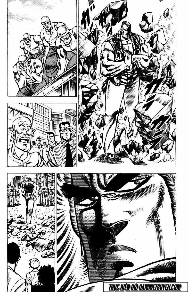 Sakigake!! Otokojuku Chapter 20 trang 3