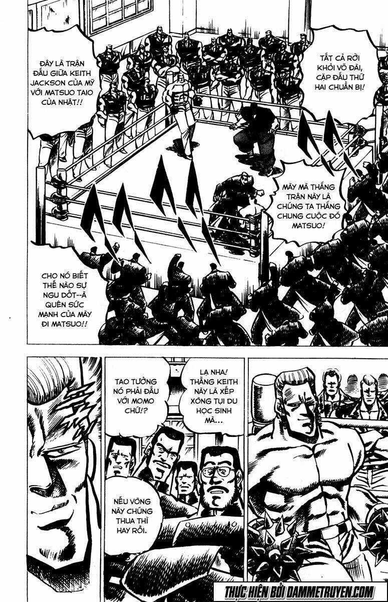 Sakigake!! Otokojuku Chapter 20 trang 4