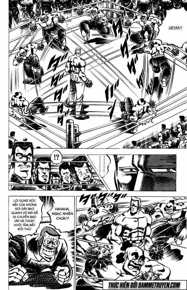 Sakigake!! Otokojuku Chapter 20 trang 6