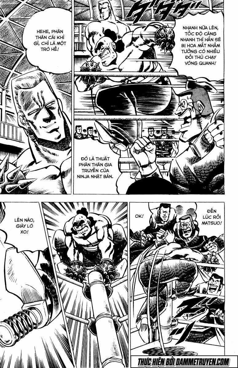 Sakigake!! Otokojuku Chapter 20 trang 7
