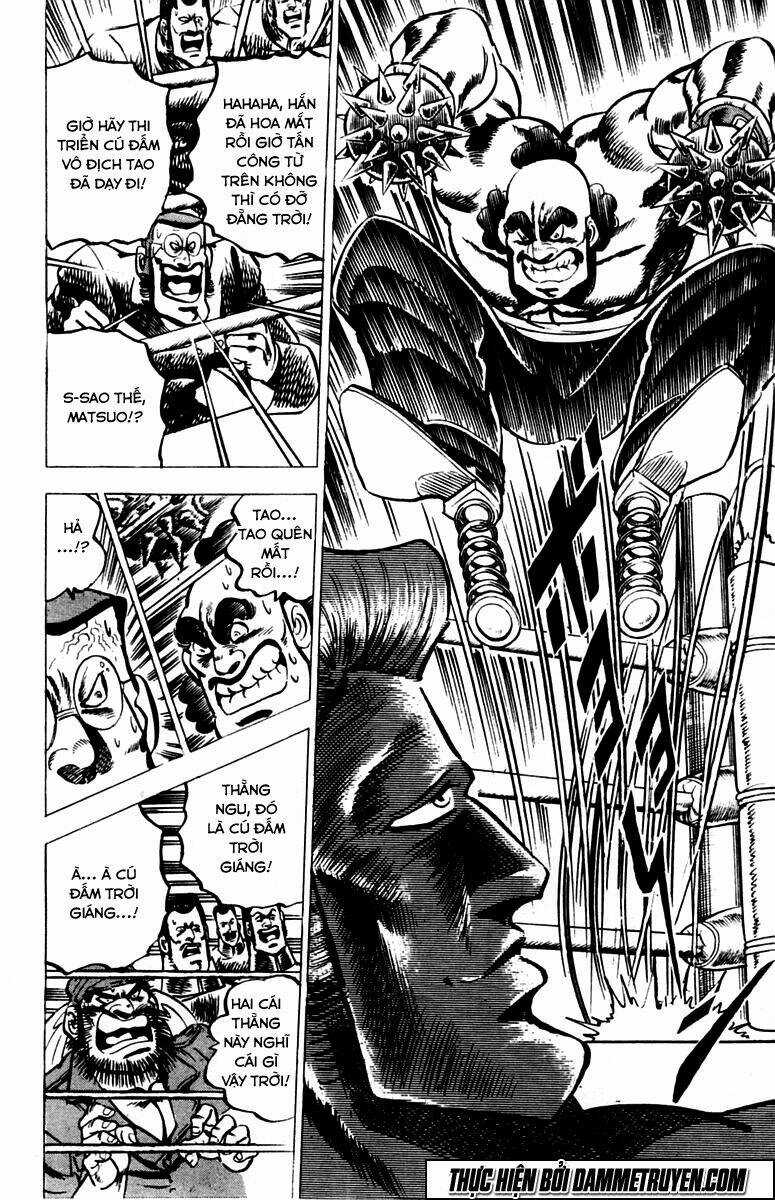 Sakigake!! Otokojuku Chapter 20 trang 8