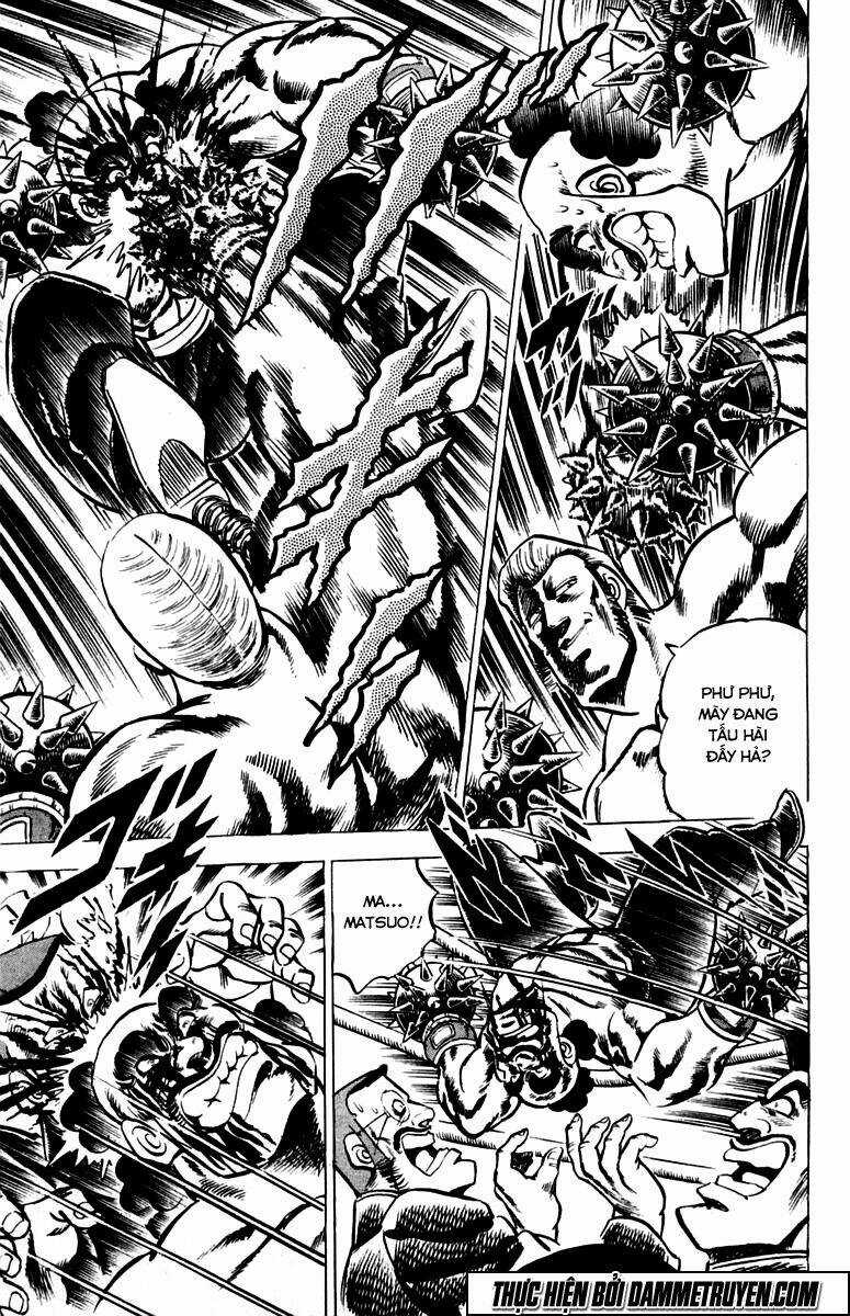 Sakigake!! Otokojuku Chapter 20 trang 9