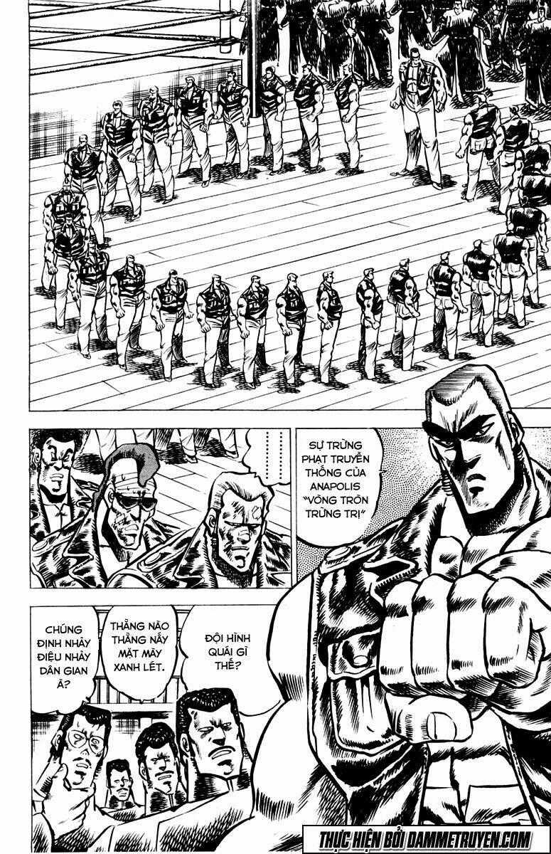 Sakigake!! Otokojuku Chapter 21 trang 1