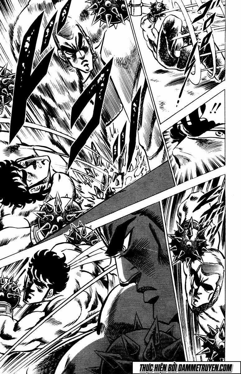 Sakigake!! Otokojuku Chapter 21 trang 12